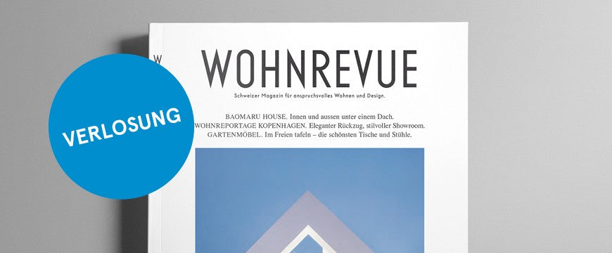 Pirates & Ponies Wettbewerb in der WOHNREVUE