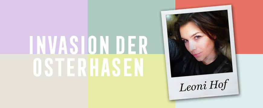 Invasion der Osterhasen