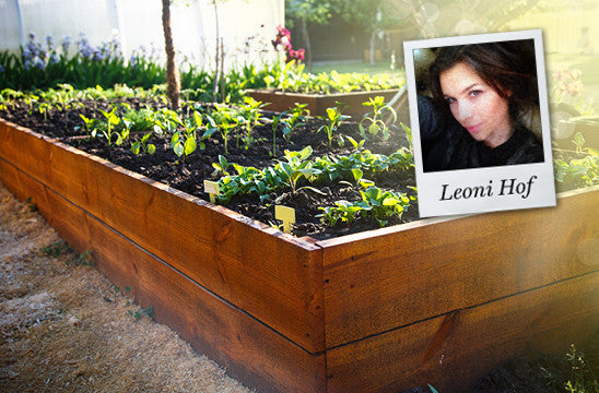 Muttersprache im Sommer: Es grünt so grün...