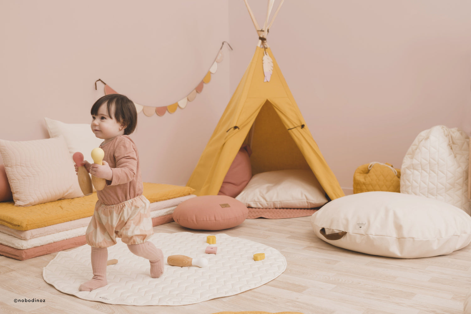 Nobodinoz aus Barcelona