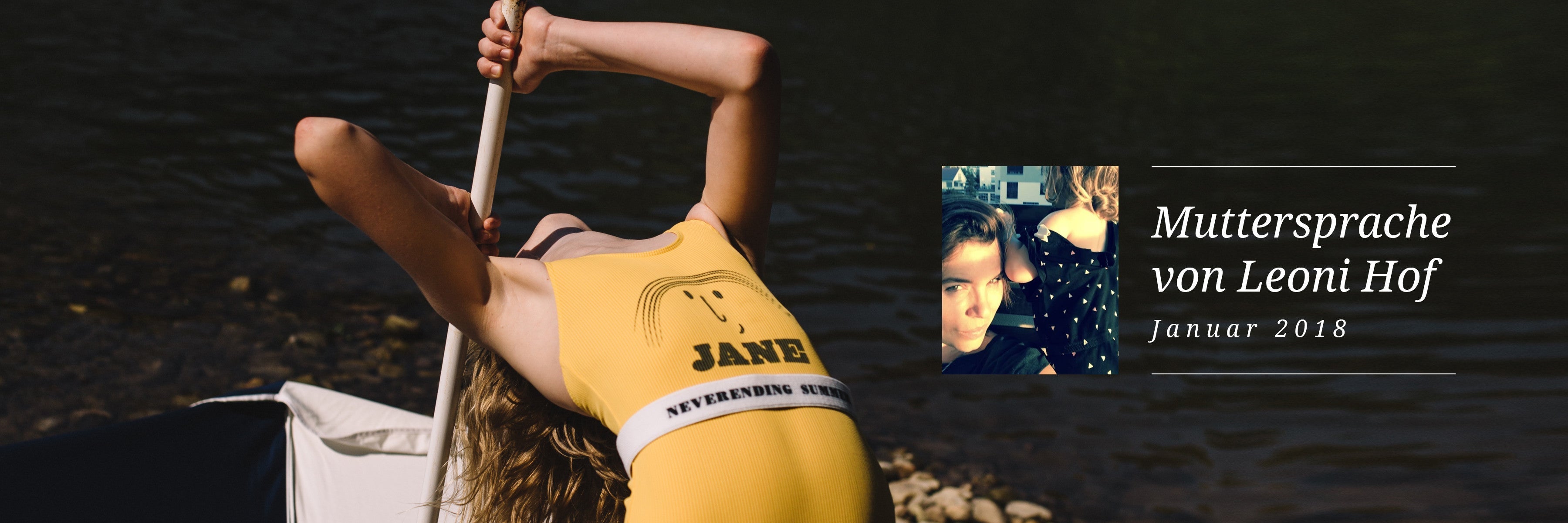 Muttersprache: Nur Mut