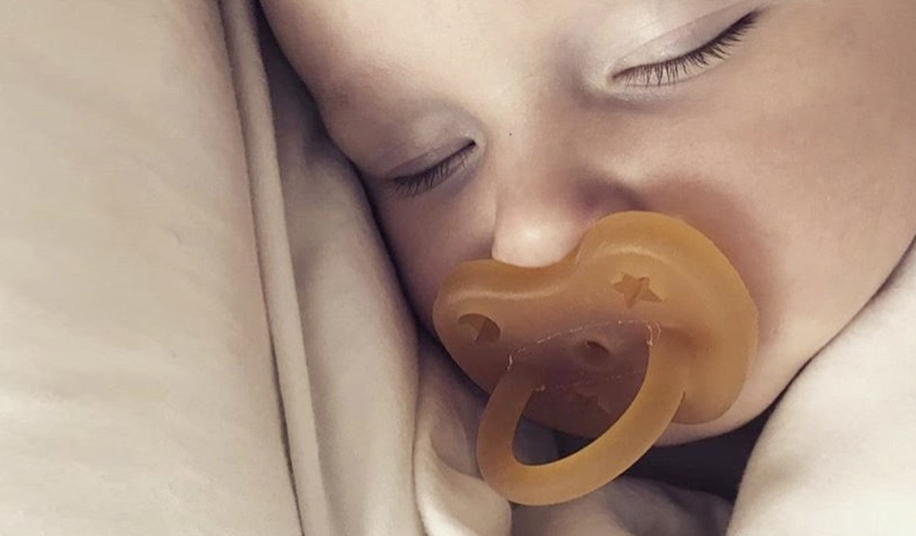 Warum Saugen für Babys so wichtig ist