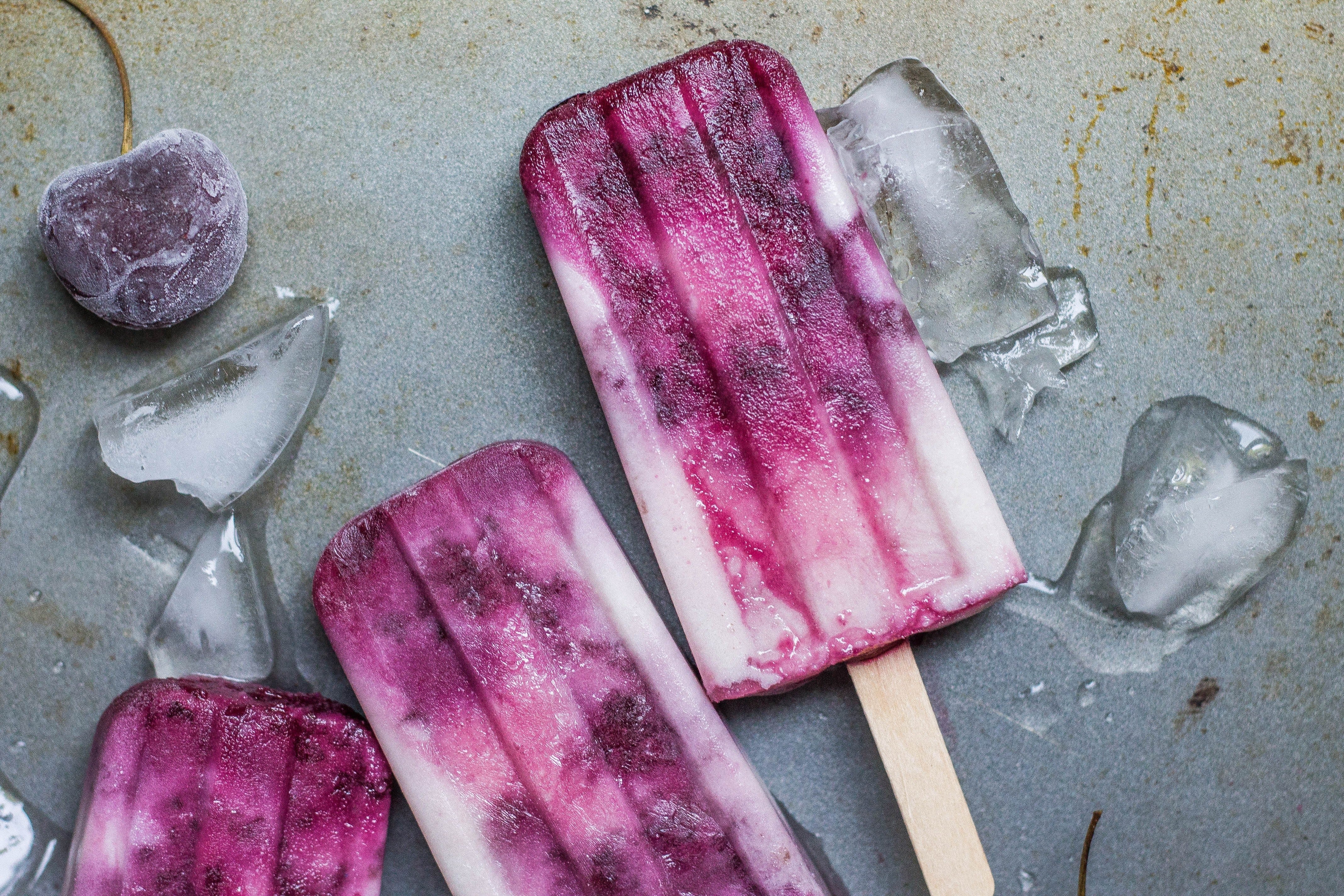Glacerezepte: Der Sommer schmeckt uns wunderbar
