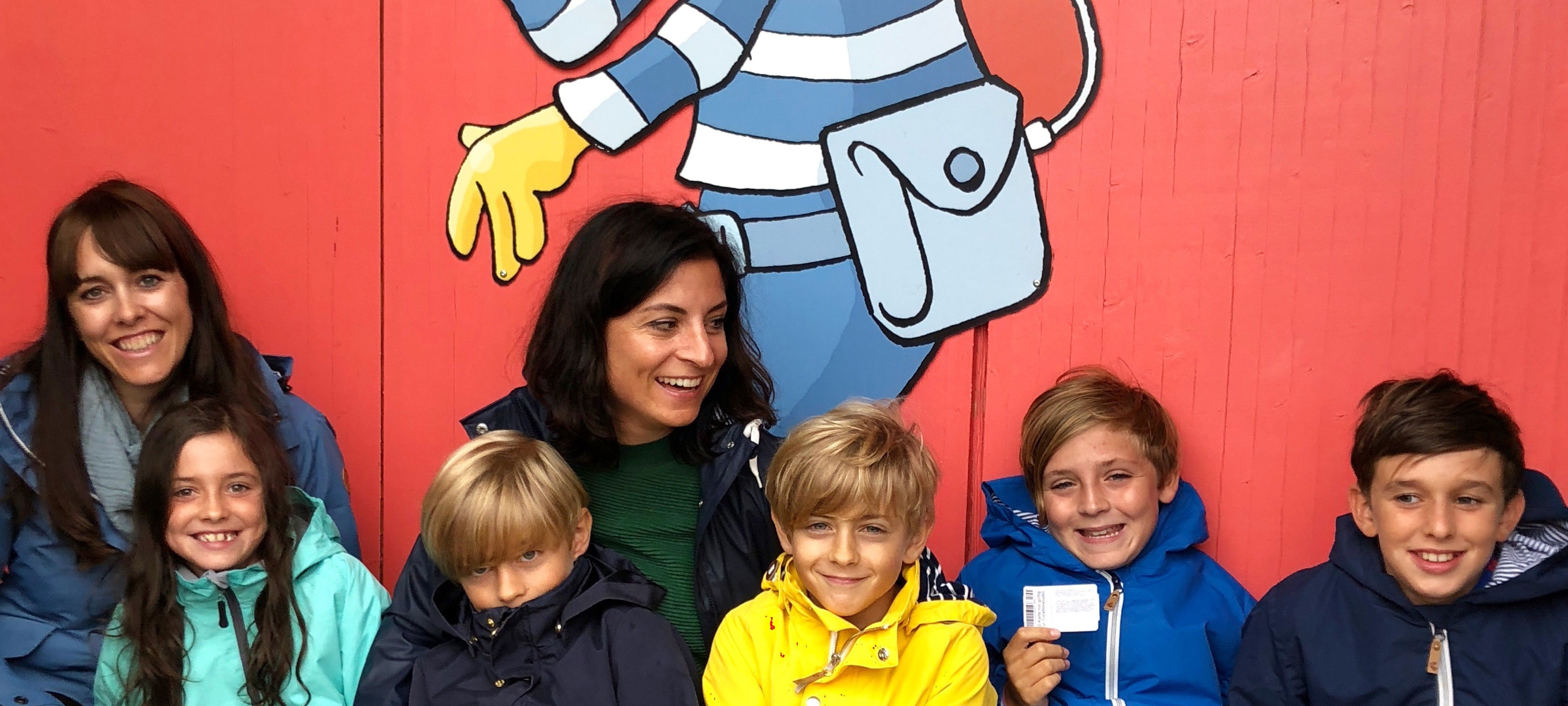 Ravensburger Spieleland - das neue Feriendorf