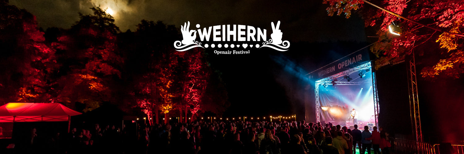 Musik für Gross und Klein am Weihern Openair in St.Gallen!