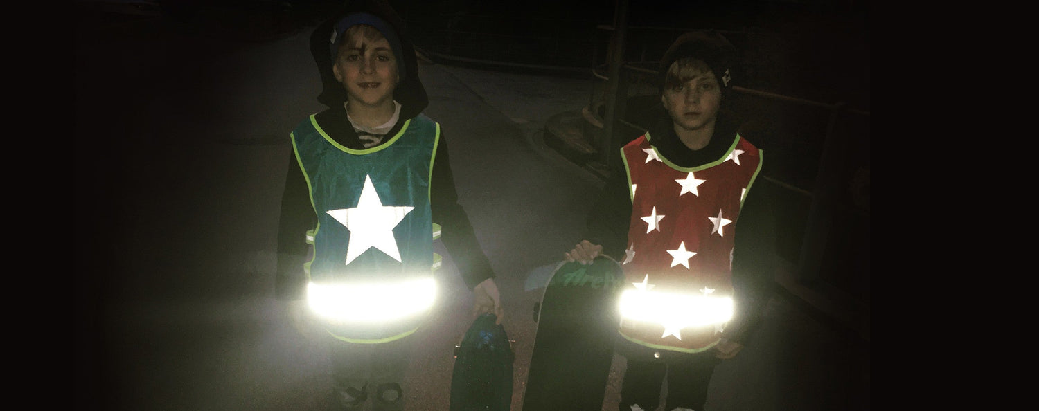 Mach dich sichtbar! Mit diesen Stücken bist du sicher