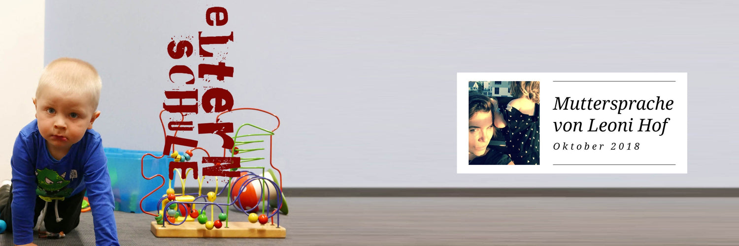 Muttersprache: Immer mit der Ruhe