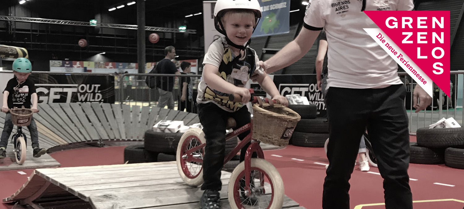 Grenzenlos - Treffpunkt für Freizeit und Fernweh