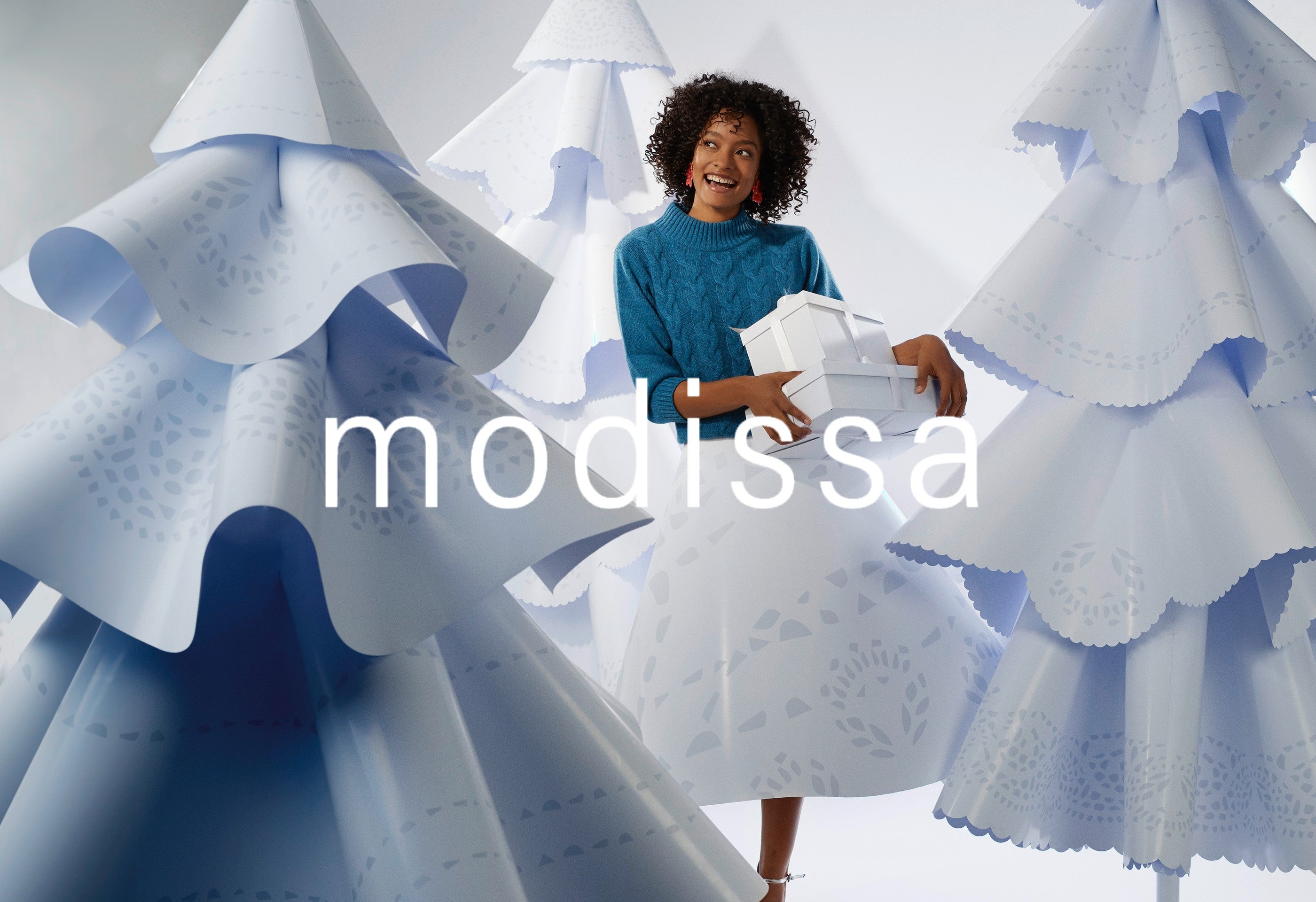 Zu Gast bei Freunden - Weihnachtsmarkt in der modissa