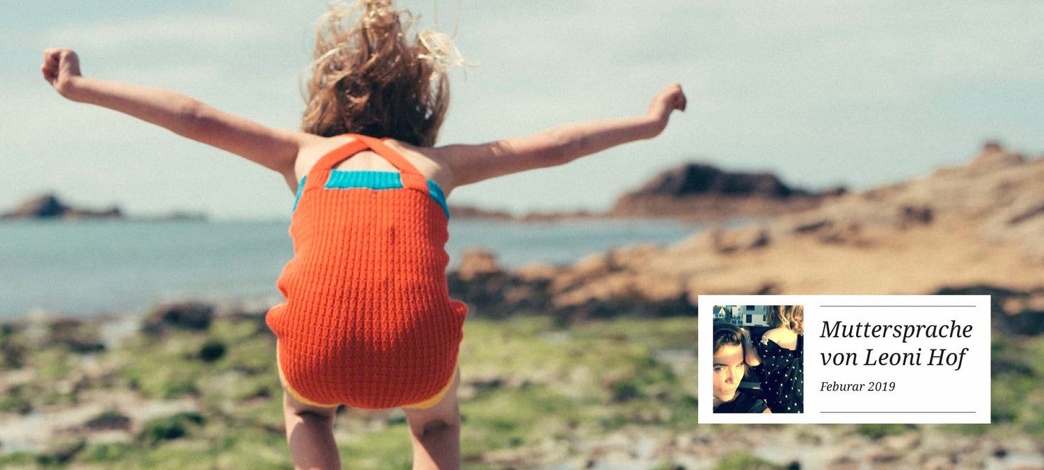 Muttersprache: Des Frühlings neue Kleider