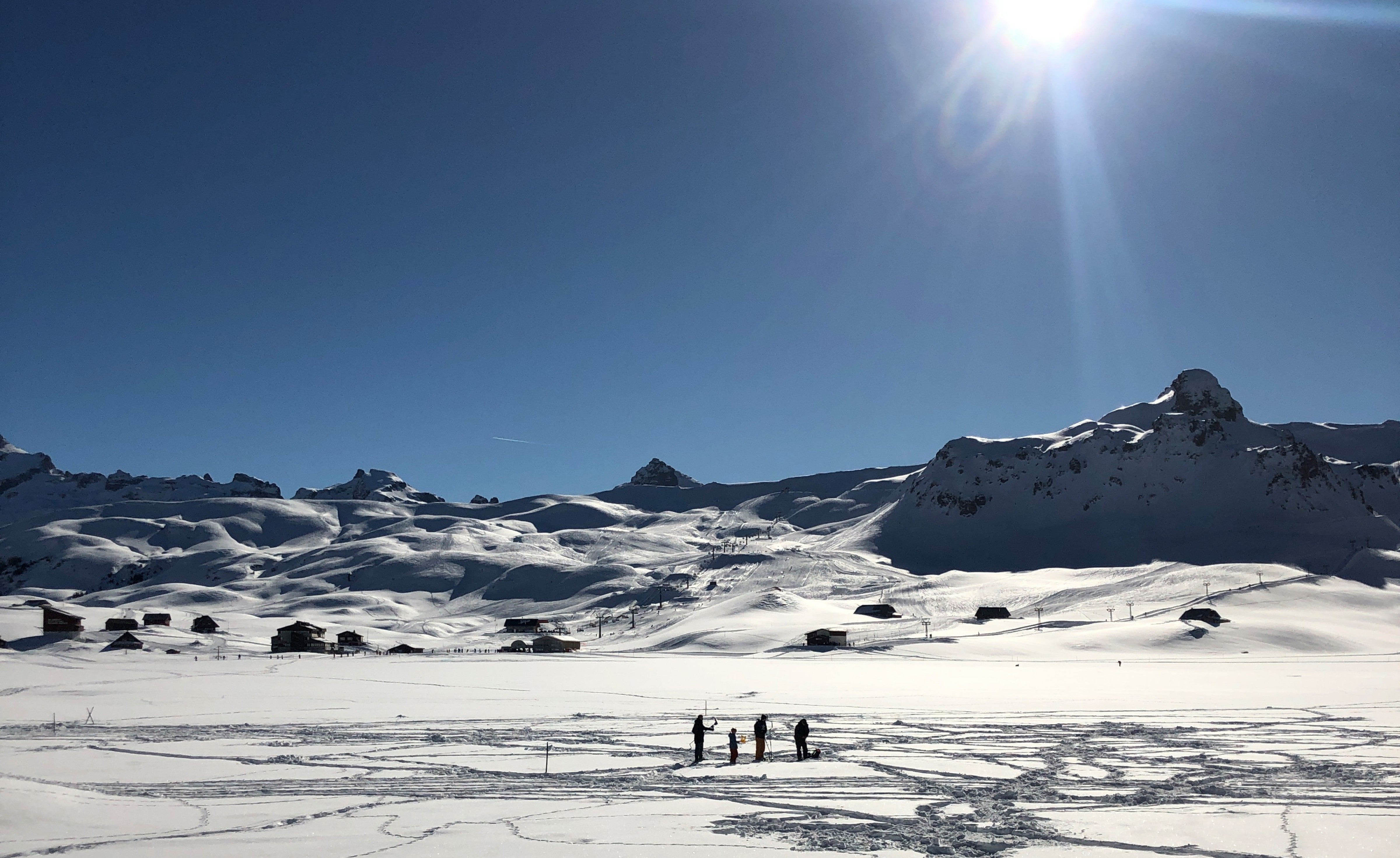 Winterwunderland Melchsee-Frutt - Familienwochenende zu gewinnen!