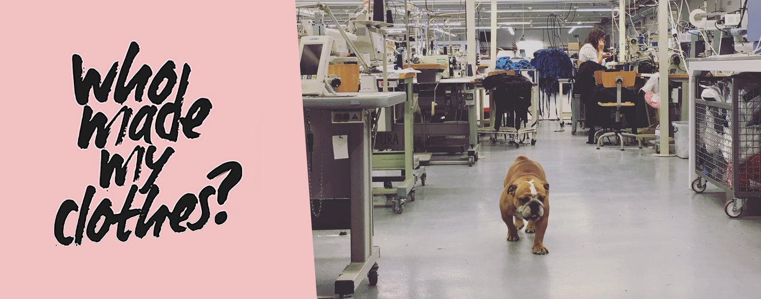 fair fashion: Emile et Ida aus Paris