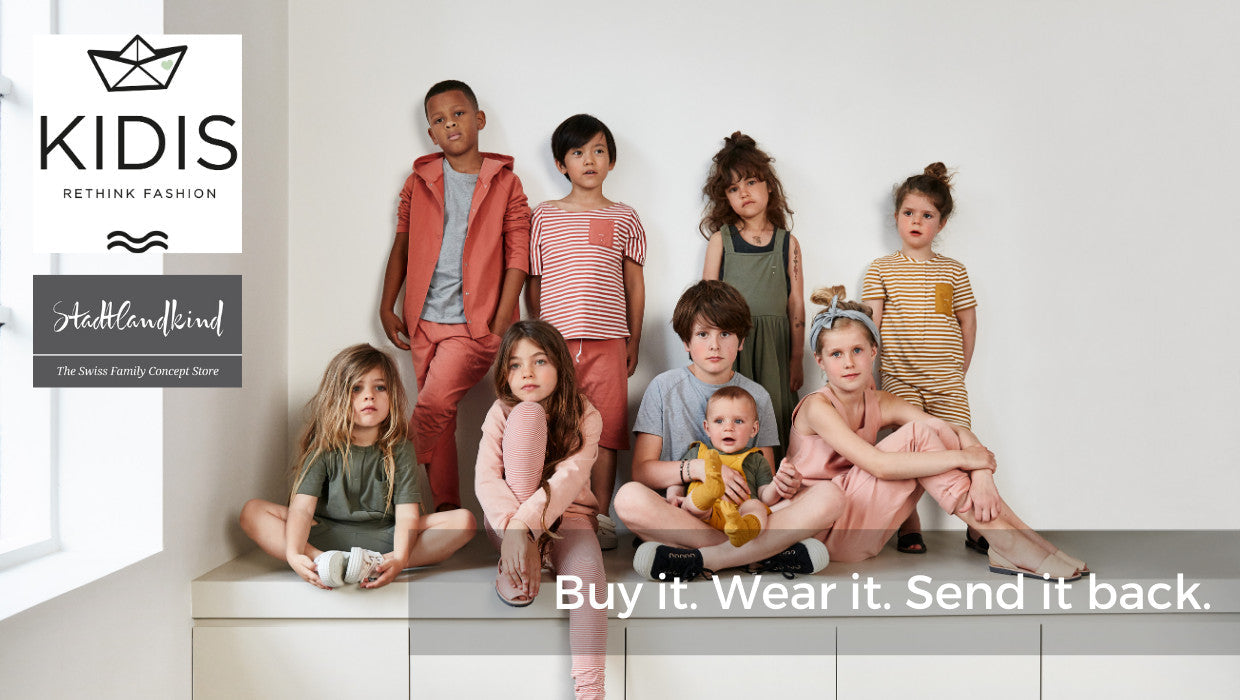 Buy it. Wear it. Send it back.