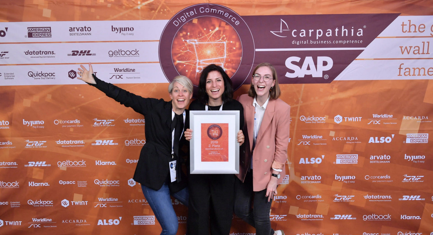 Digital Commerce Awards 2019