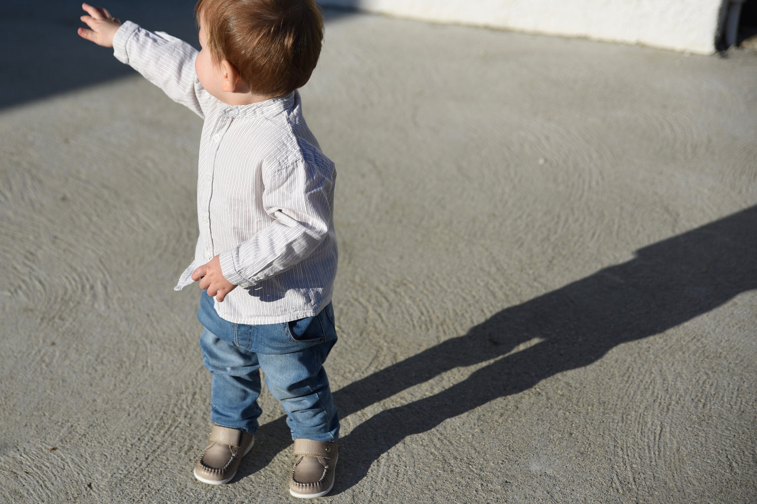 Erste Schritte - worauf du beim Kauf der ersten Schuhe achten solltest.
