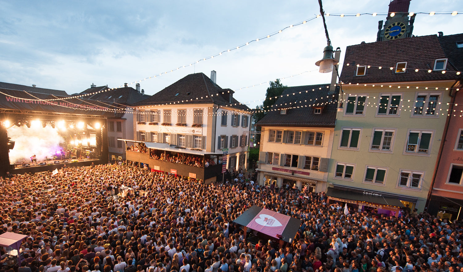 Kinderprogramm an den Winterthurer Musikfestwochen!