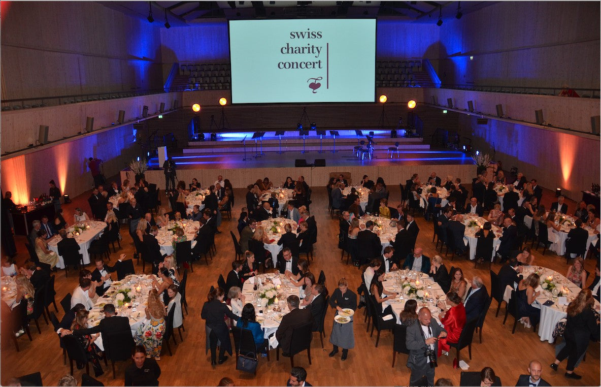 100 Jahre Save the Children - Gala und Gymbag limited edition!