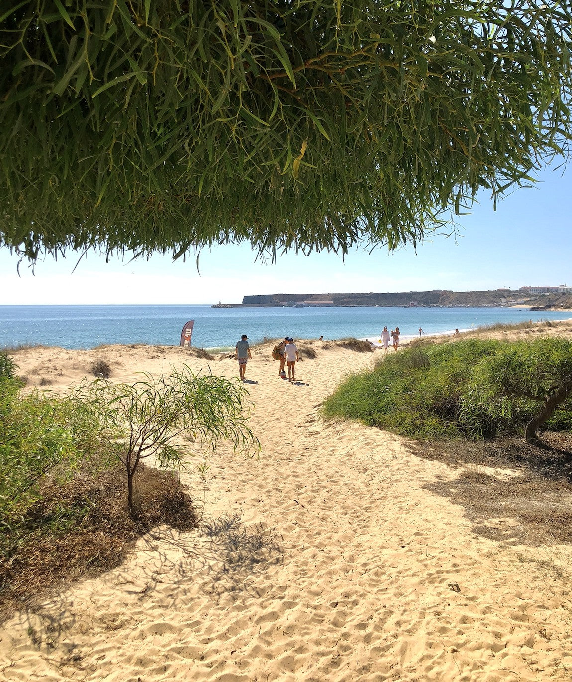 Der schönste Ort, am Ende der Welt