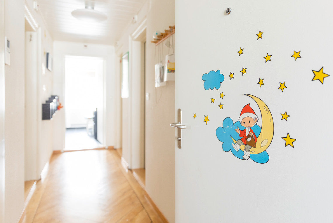 «Zuhause ist da, wo man sich wohlfühlt»