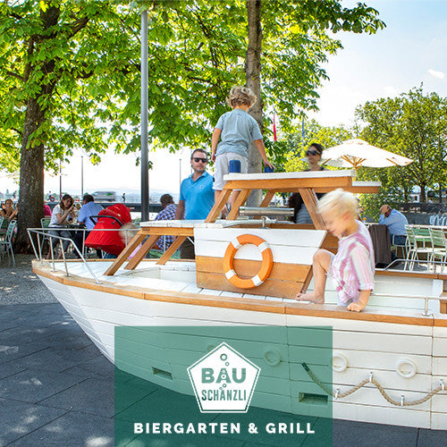 Lachende Kinder, glückliche Eltern und jede Menge Spass!