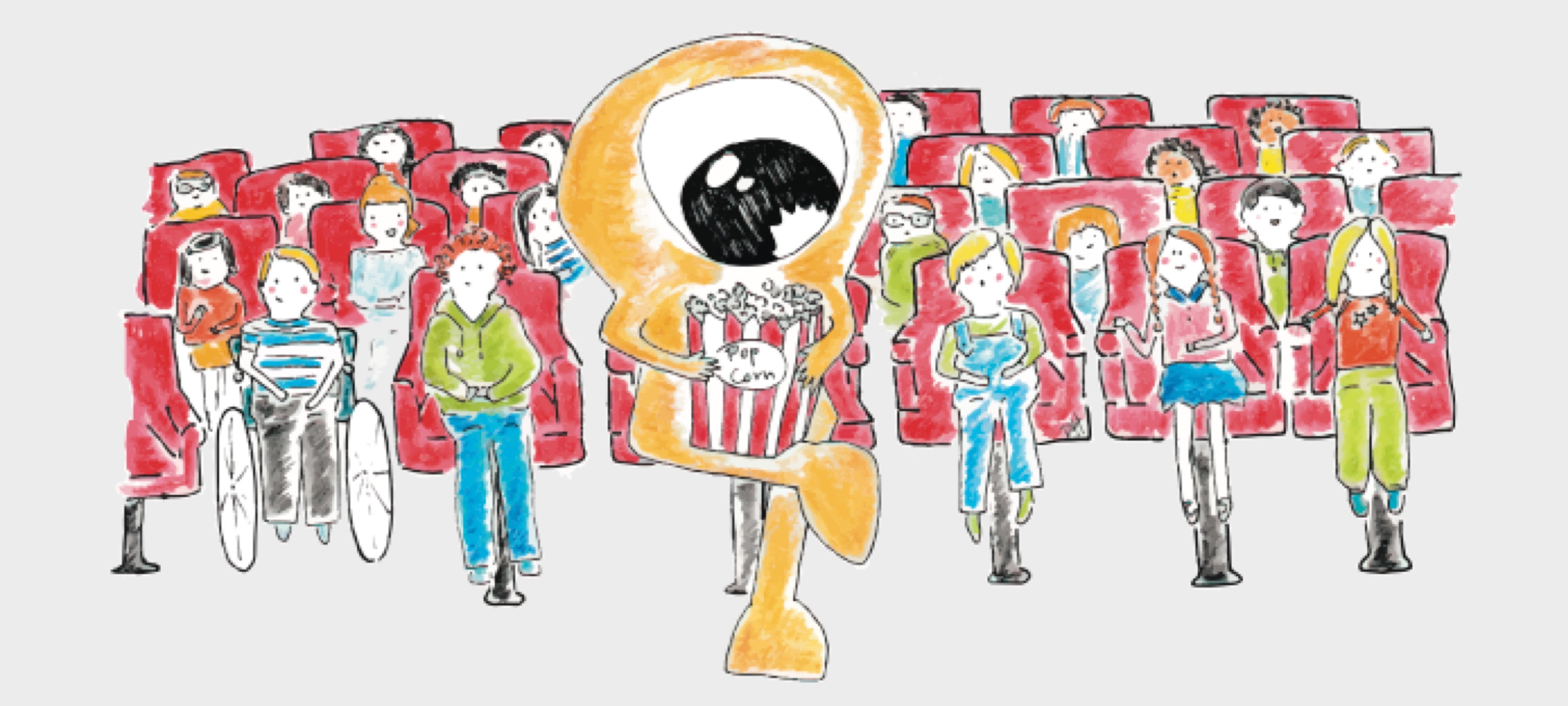 ZFF für Kinder: Grosses Kino für Klein und Gross!