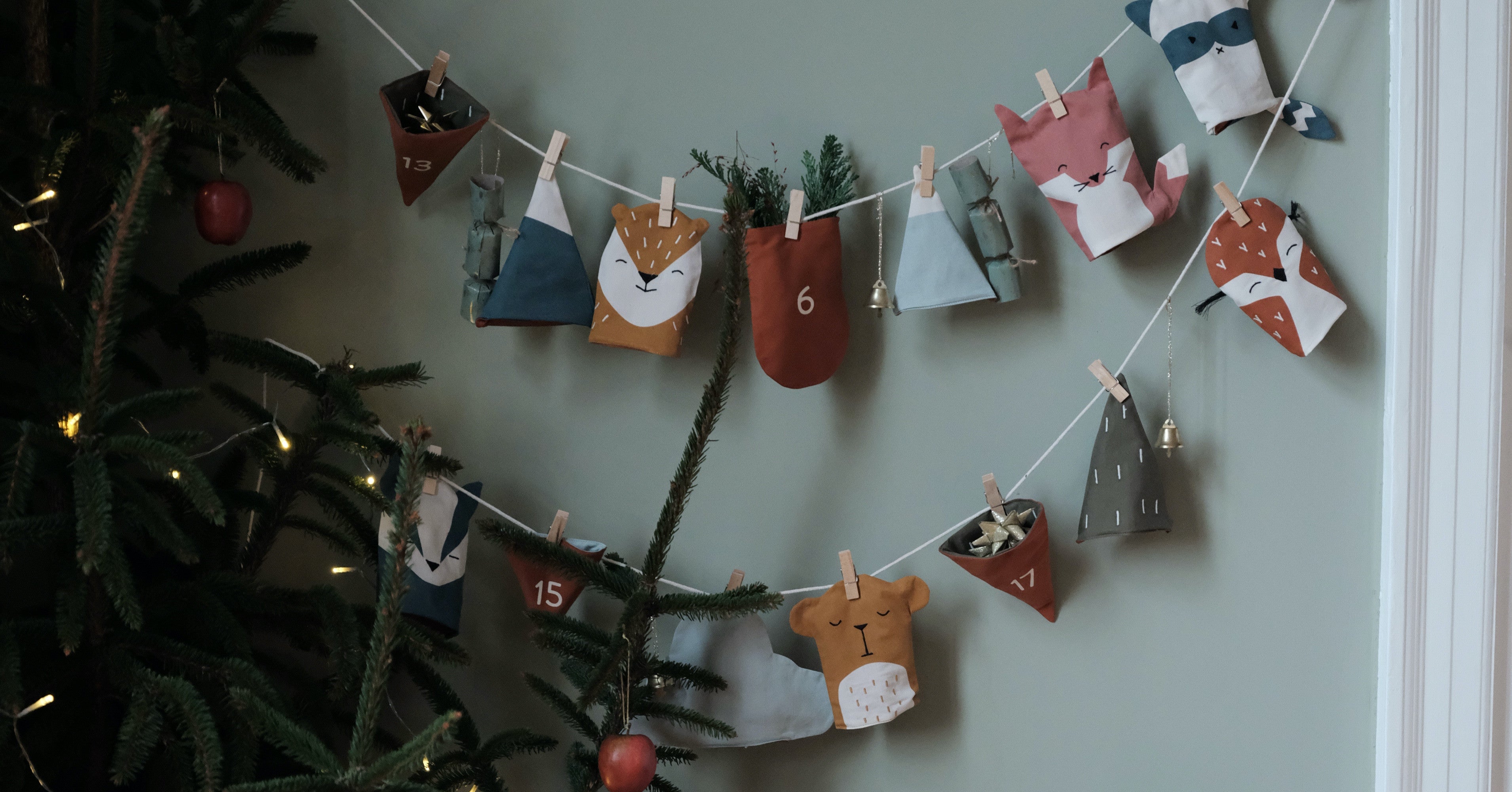 Unsere schönsten Adventkalender