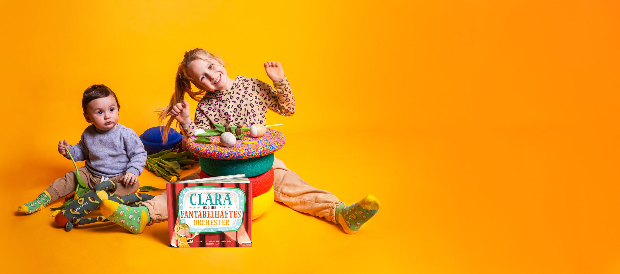 Eine Überraschung zu Ostern