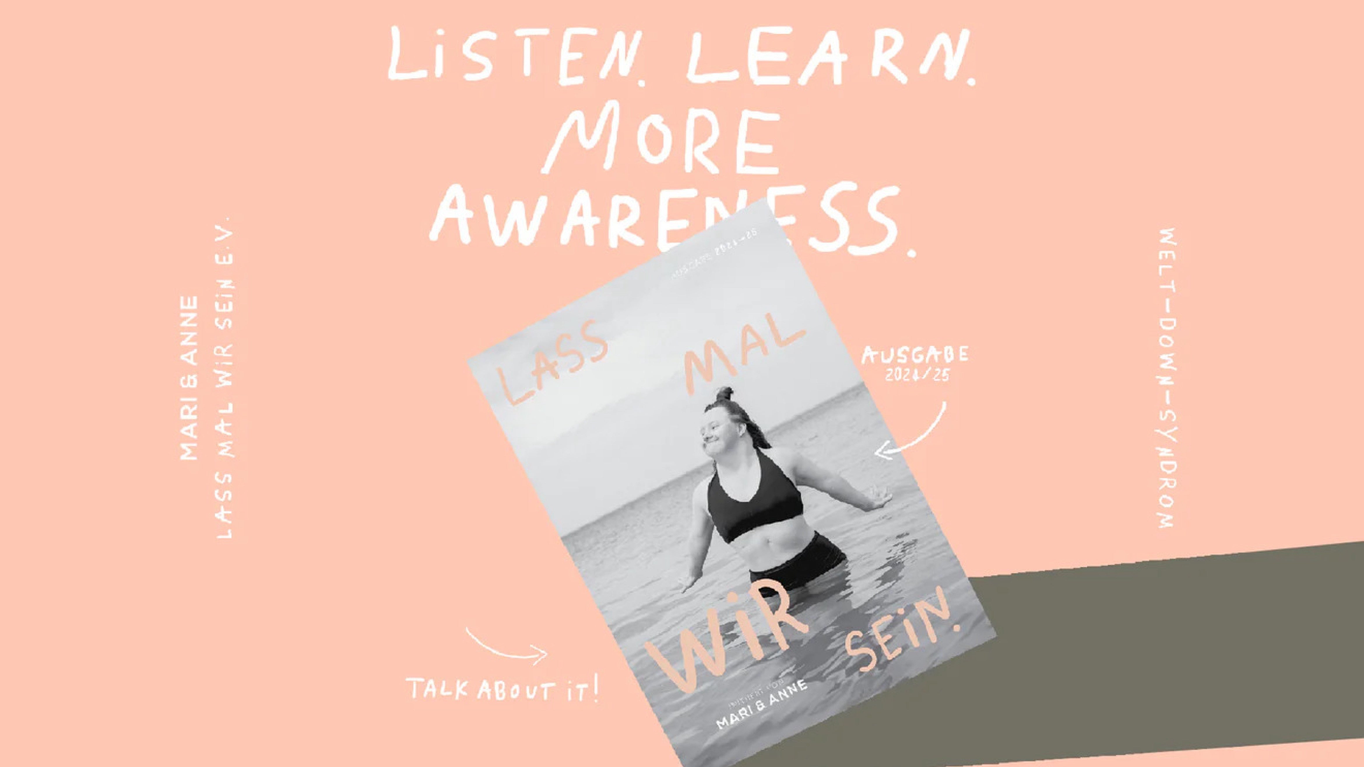 Welt-Down-Syndrom-Tag