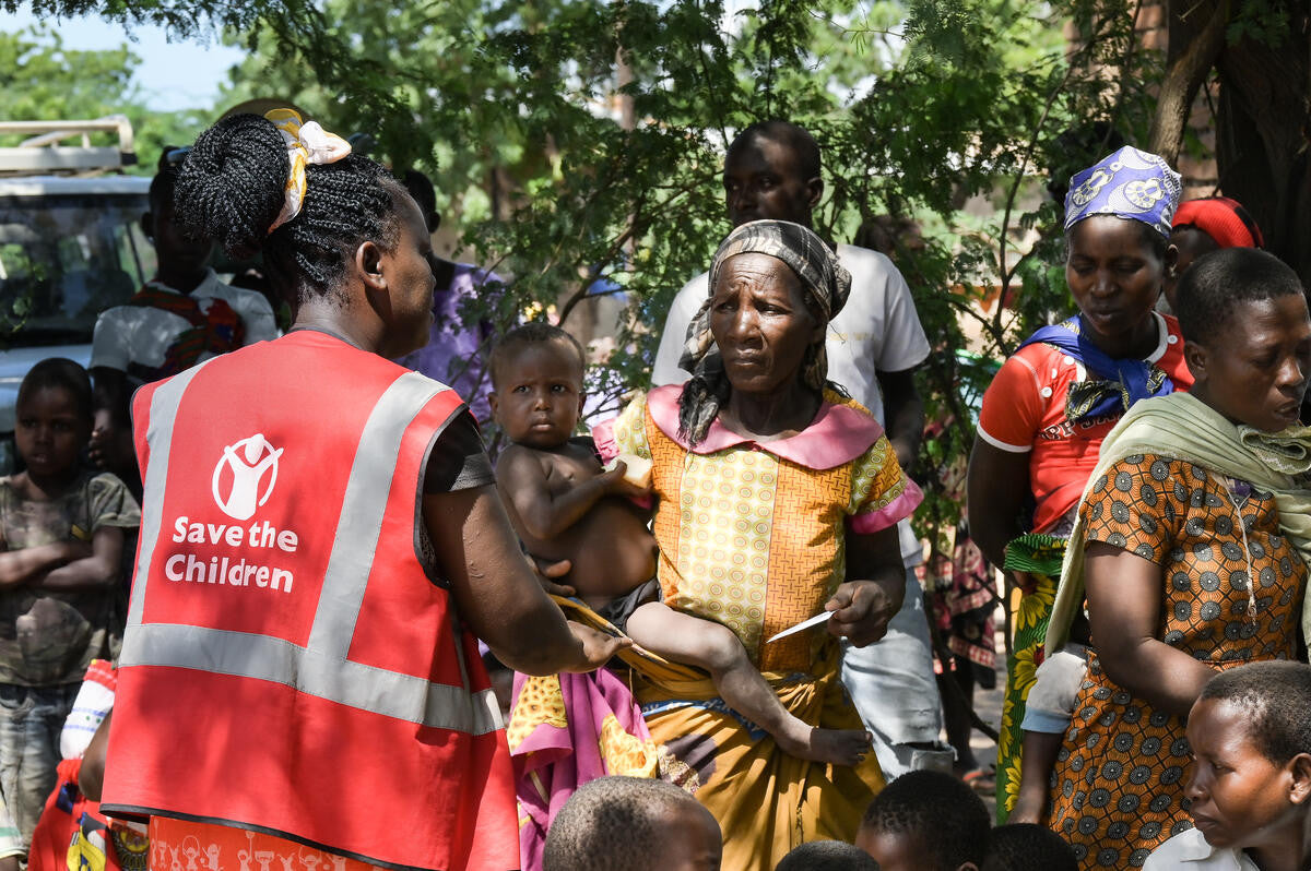 Gemeinsam gegen Hunger
