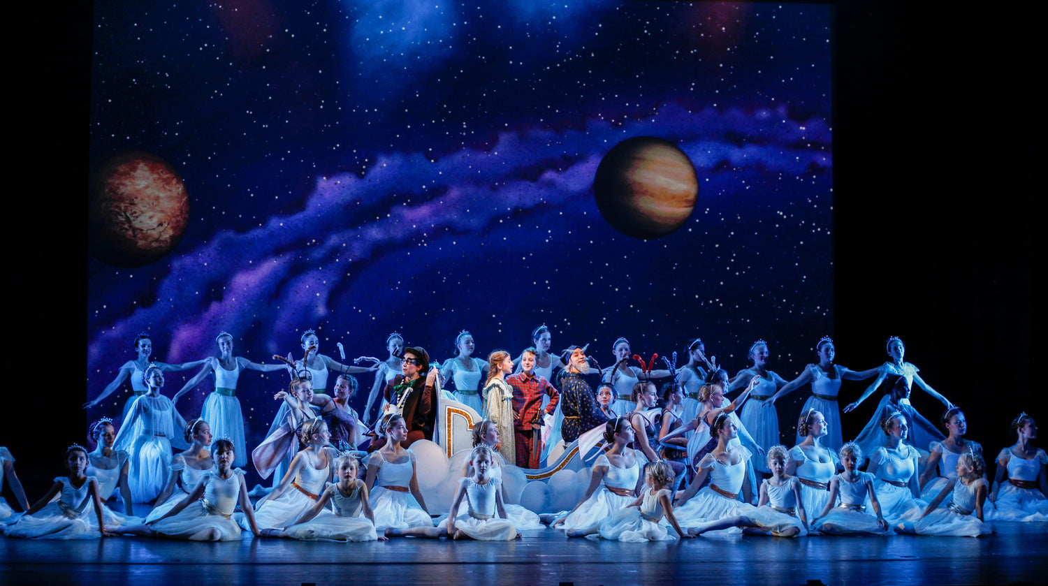 Das neue Kindermusical vom Kindertanztheater Claudia Corti