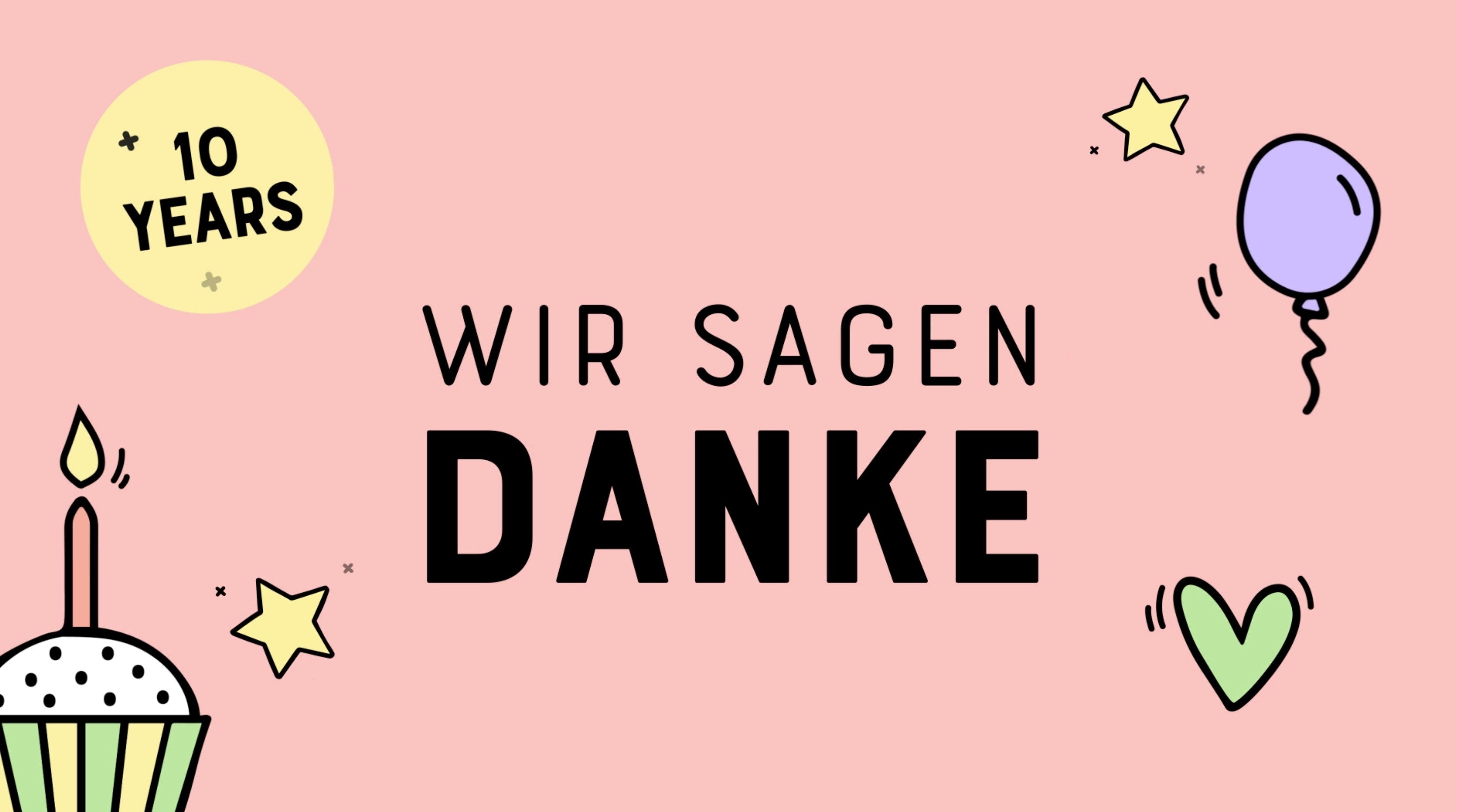 10 Jahre Stadtlandkind