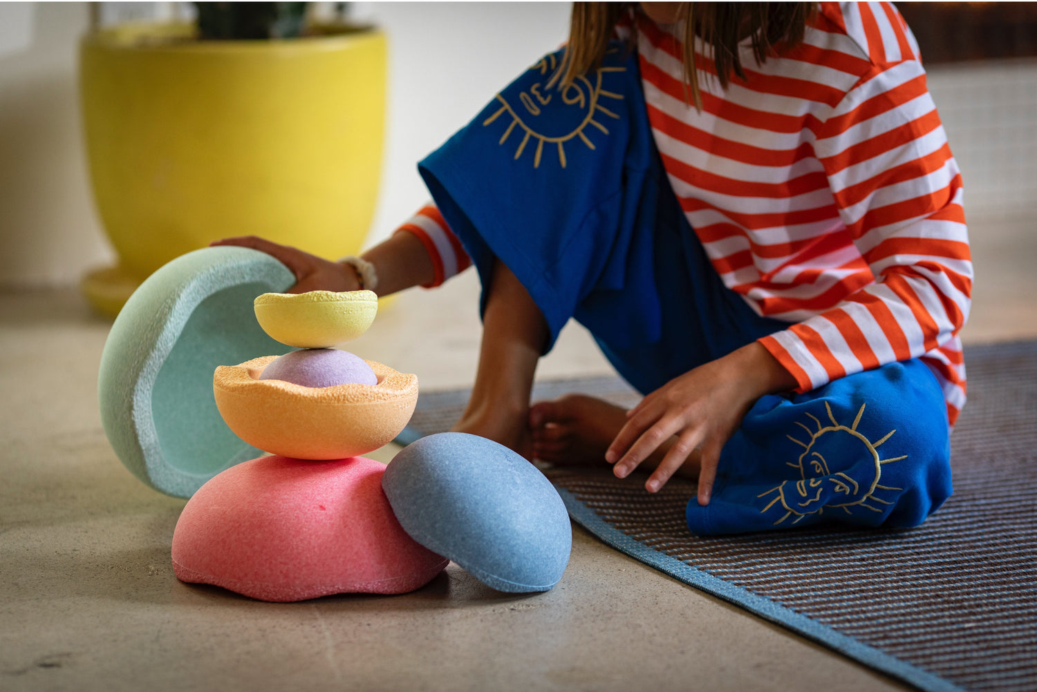 Wenn Spielzeug mehr kann als beschäftigen