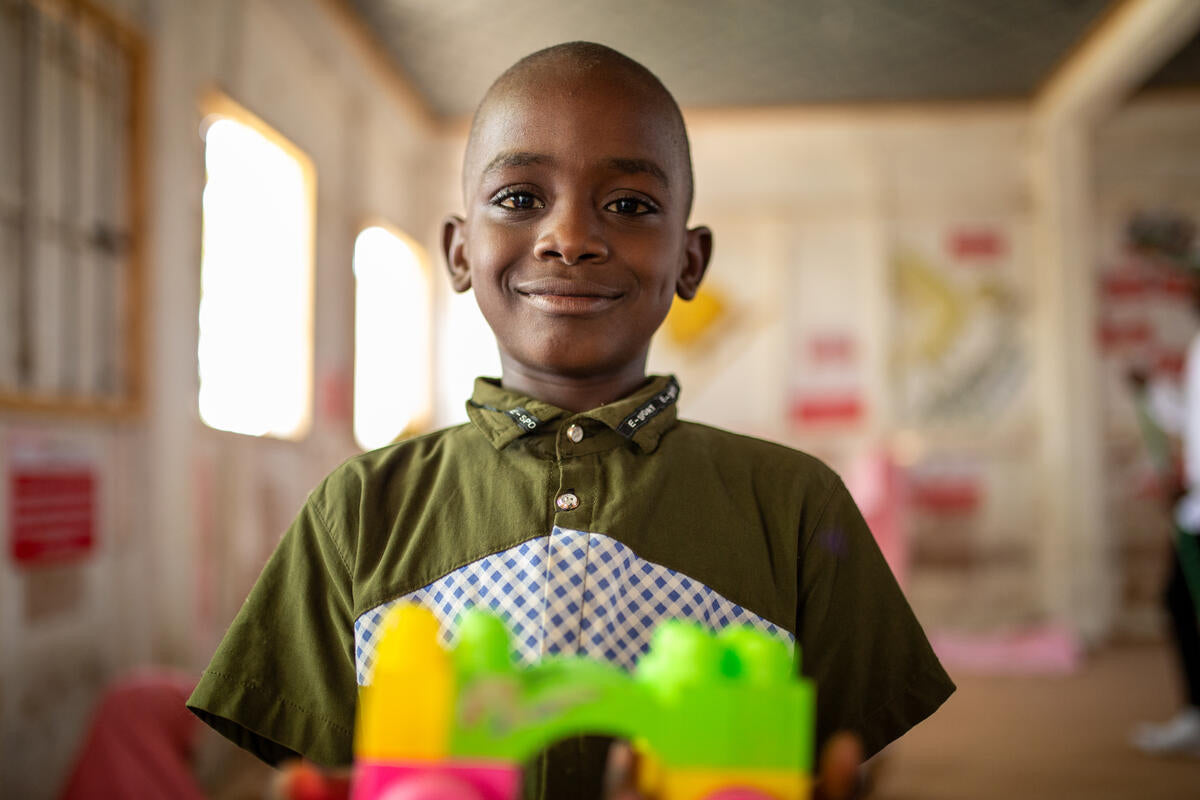 Black Edition: Gemeinsam für Kinder weltweit