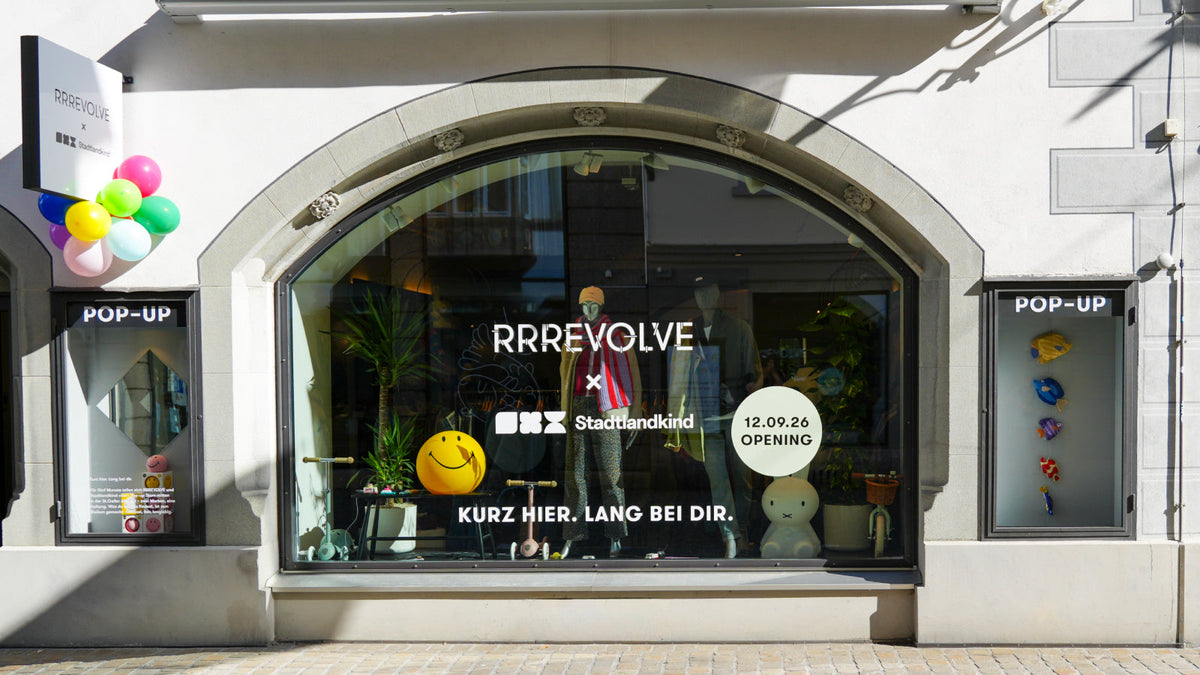 Now Open: Pop-up Store in St. Gallen!