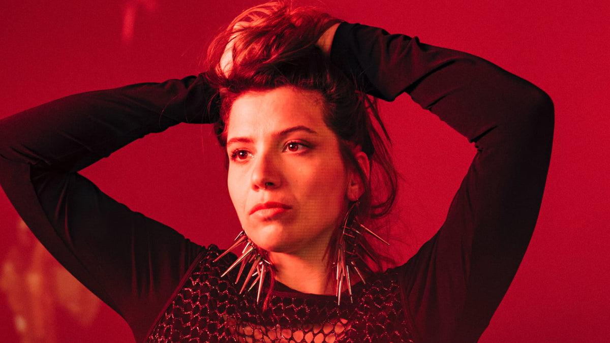 Gewinnspiel: Konzert mit Gina Été