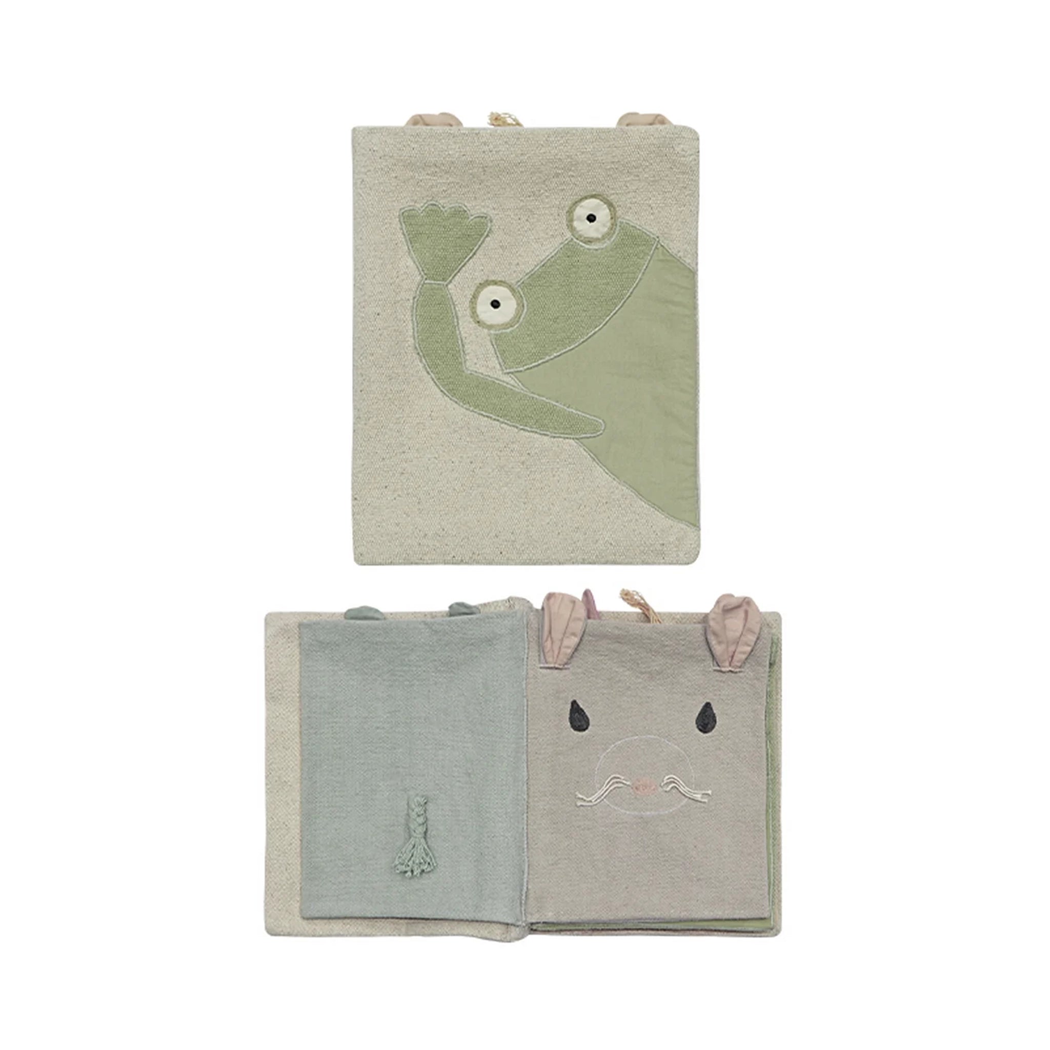 Aktivitätsbuch Sensory Animals