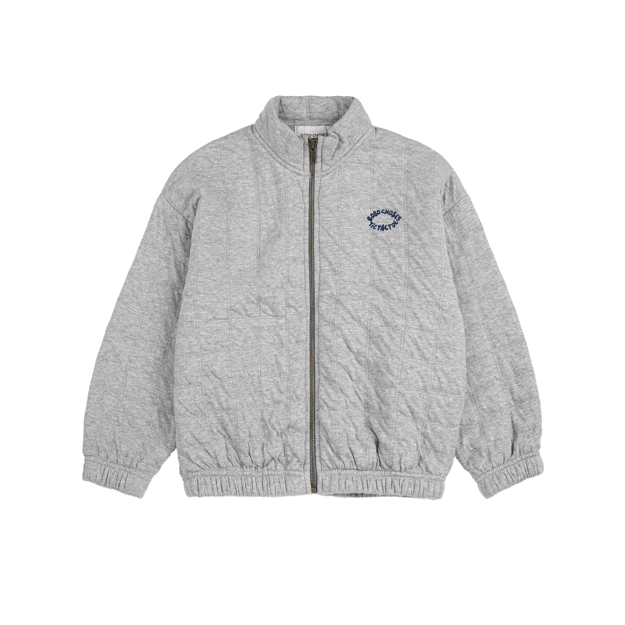 Veste matelassée Tic Tac Toe Heather Grey