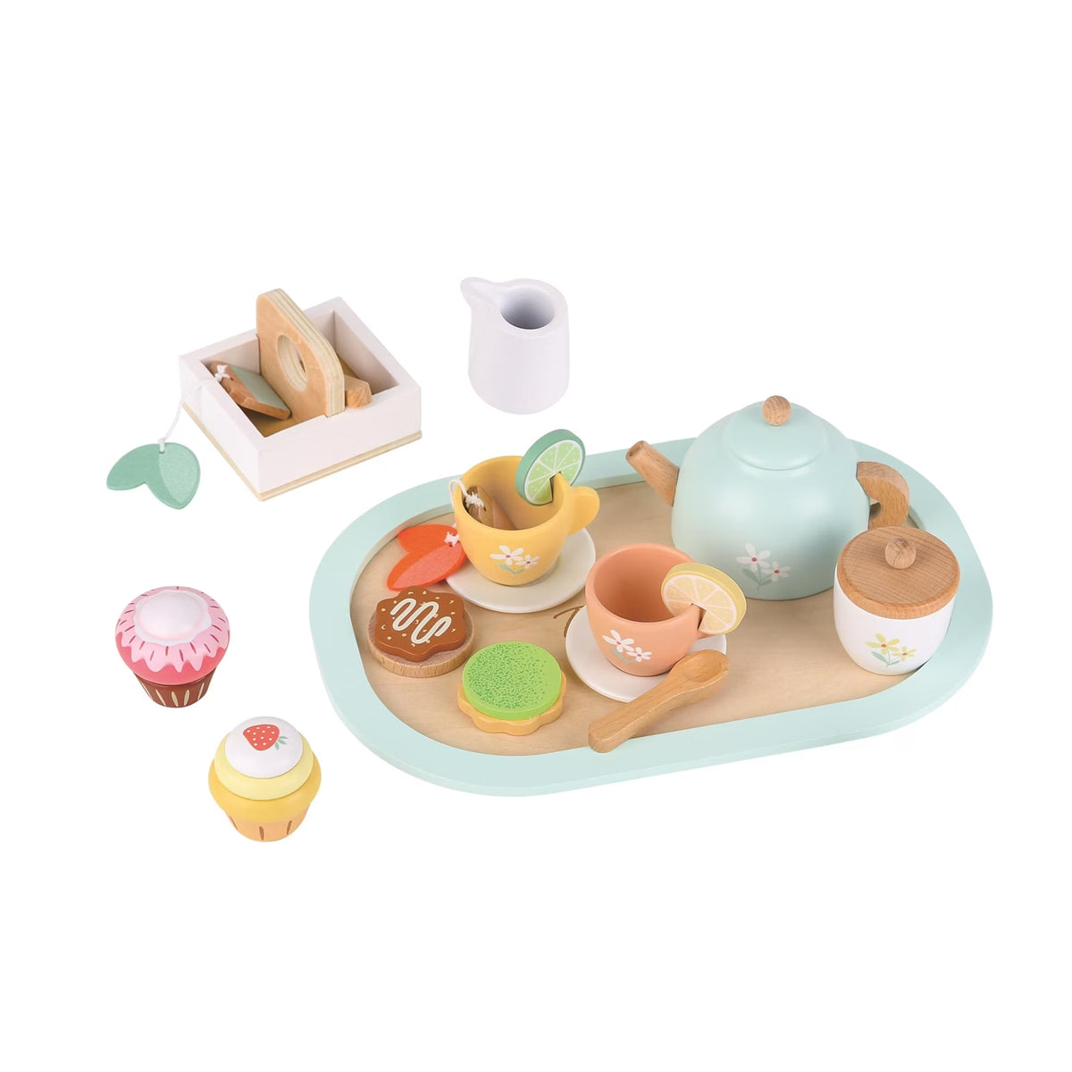 Spielba Tea Set