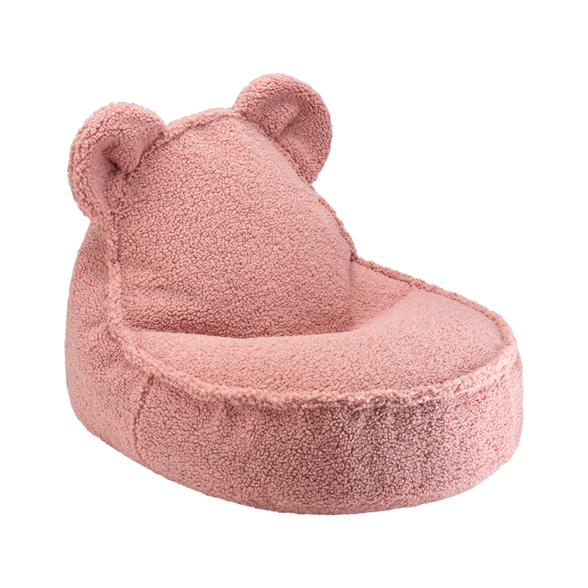 Wigiwama Bear Beanbag rose goyave