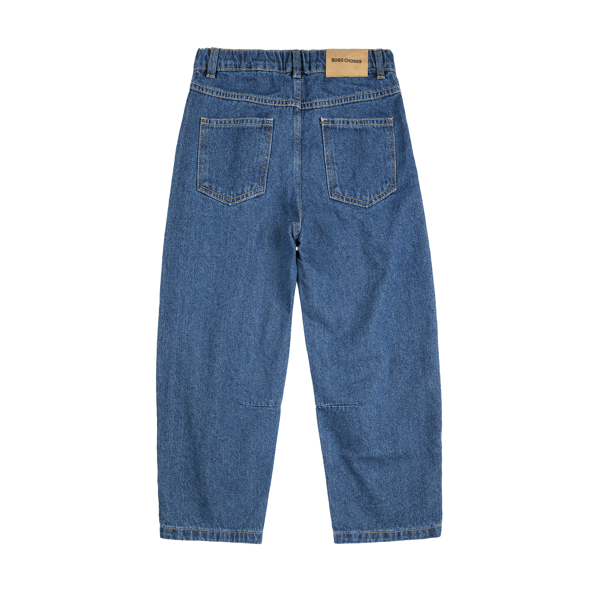 Bobo Choses Denim Pants Blue