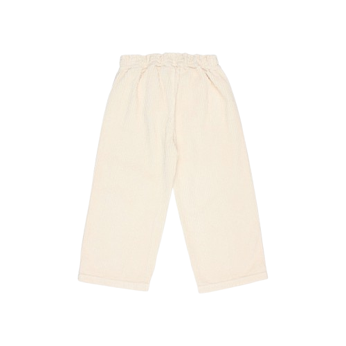 Hosen Corduroy Ivory