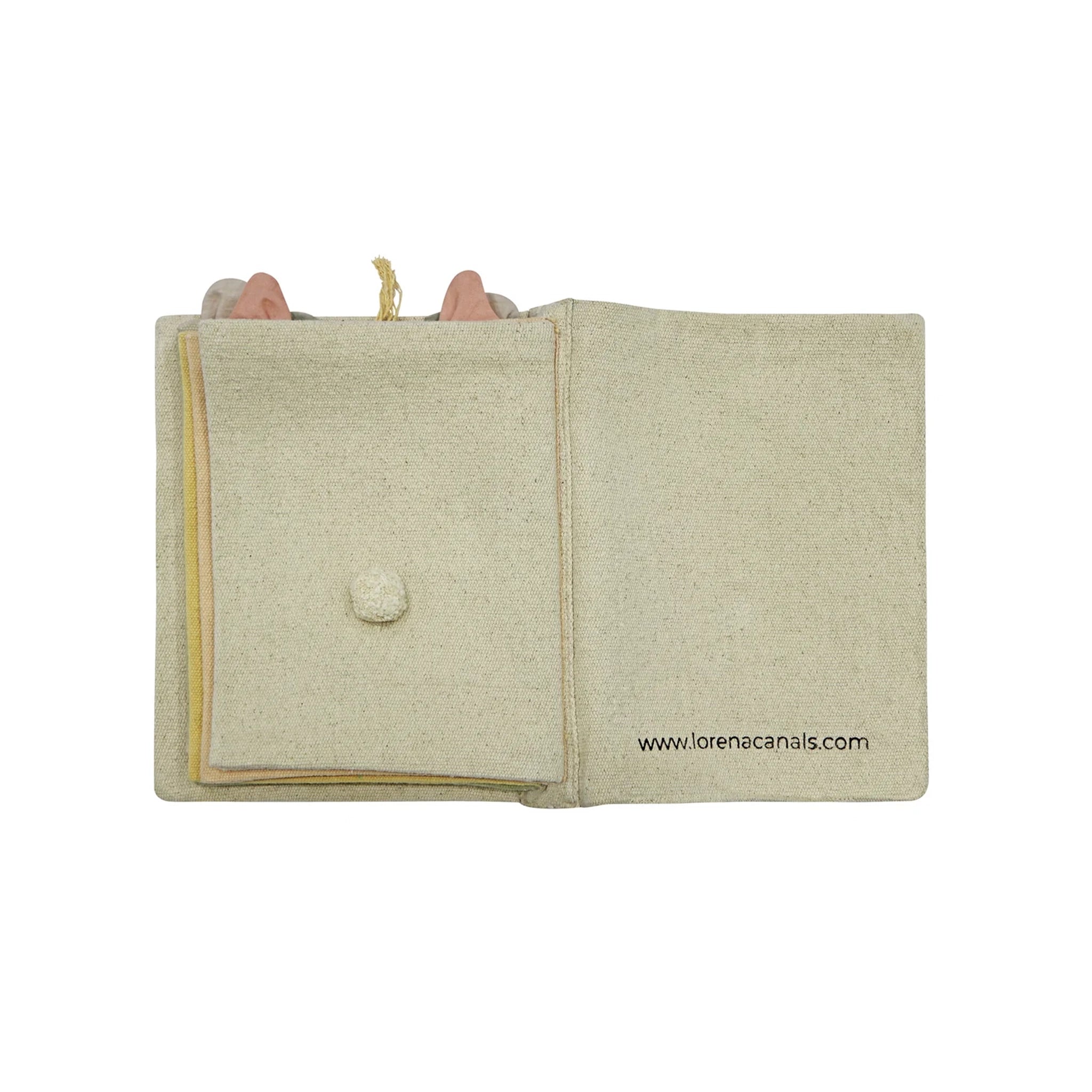 Aktivitätsbuch Sensory Animals