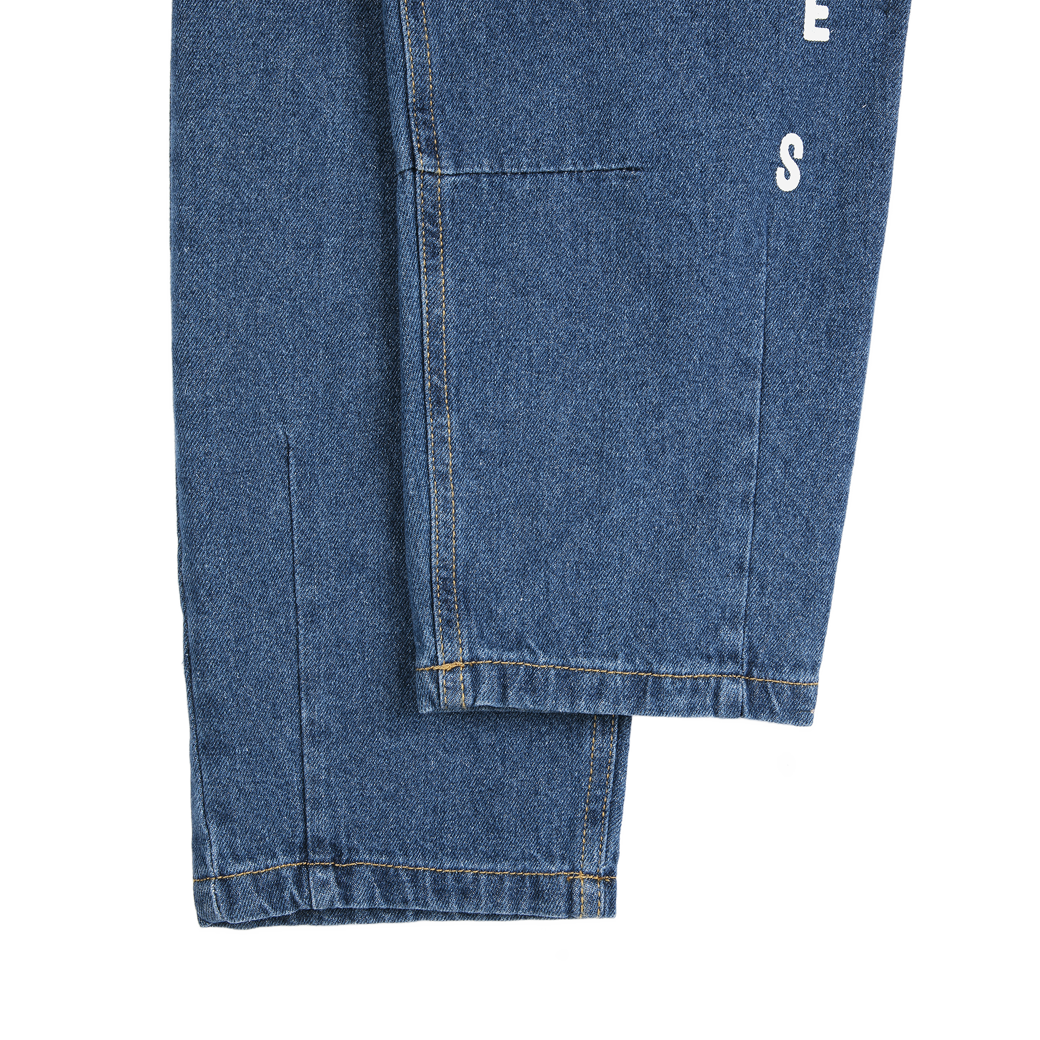 Bobo Choses Denim Pants Blue