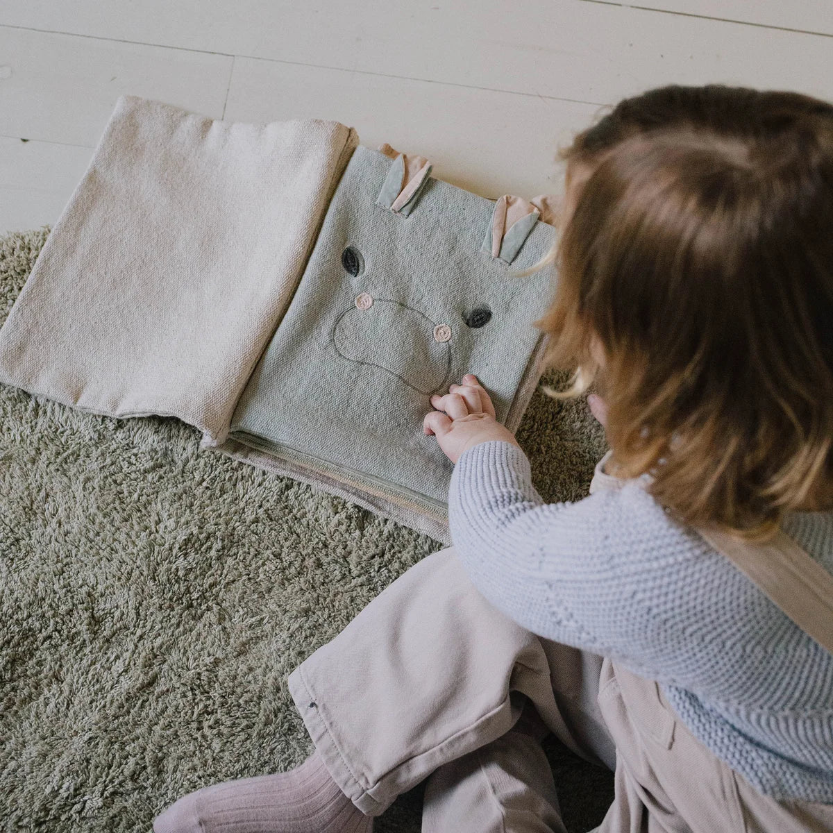 Aktivitätsbuch Sensory Animals