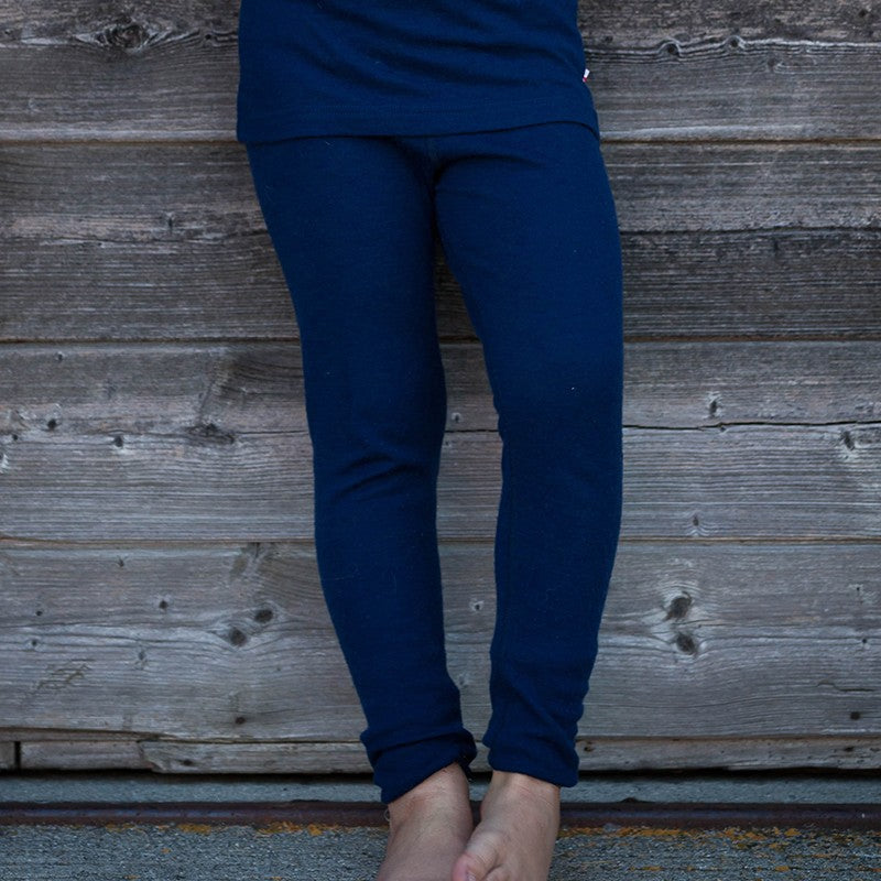 Leggings ATTELAS Merino Moonlight Blue