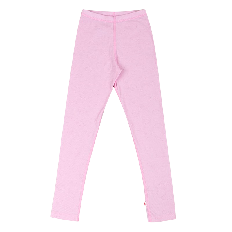 Leggings ATTELAS Merino Powder Pink