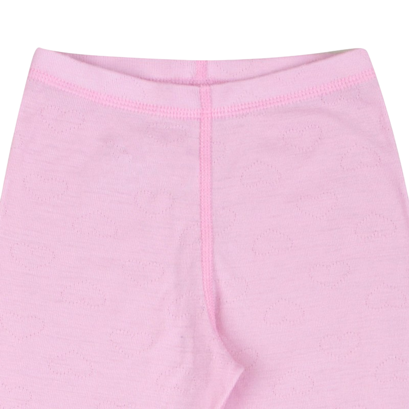 Leggings ATTELAS Merino Powder Pink