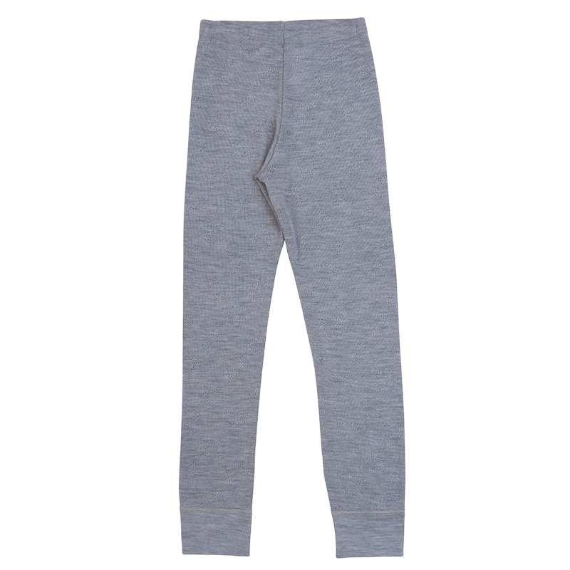Leggings ATTELAS Merino Platinum Grey