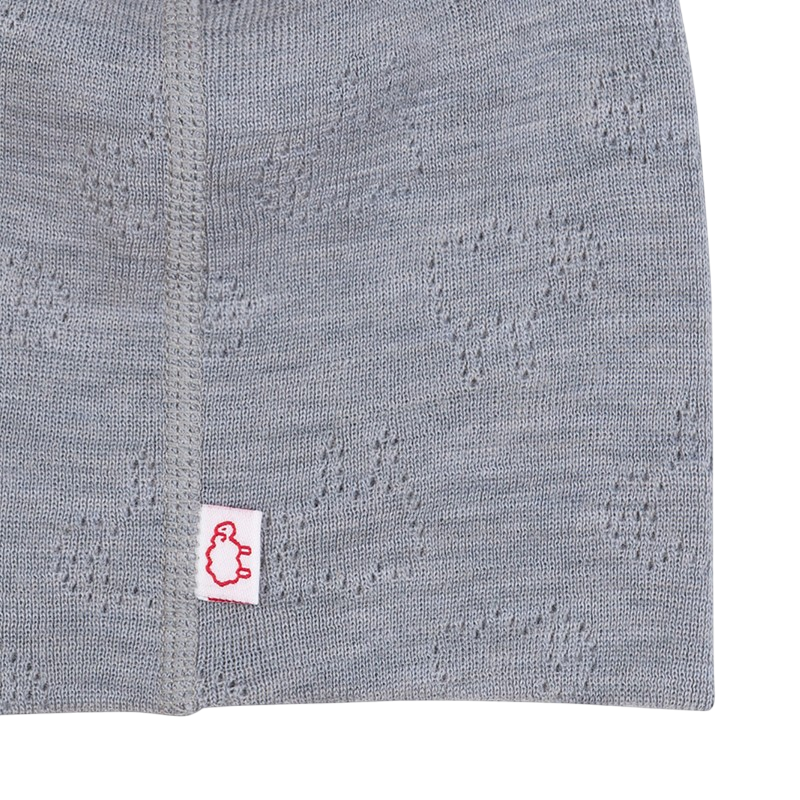 Beanie MONT FORT Platinum Grey