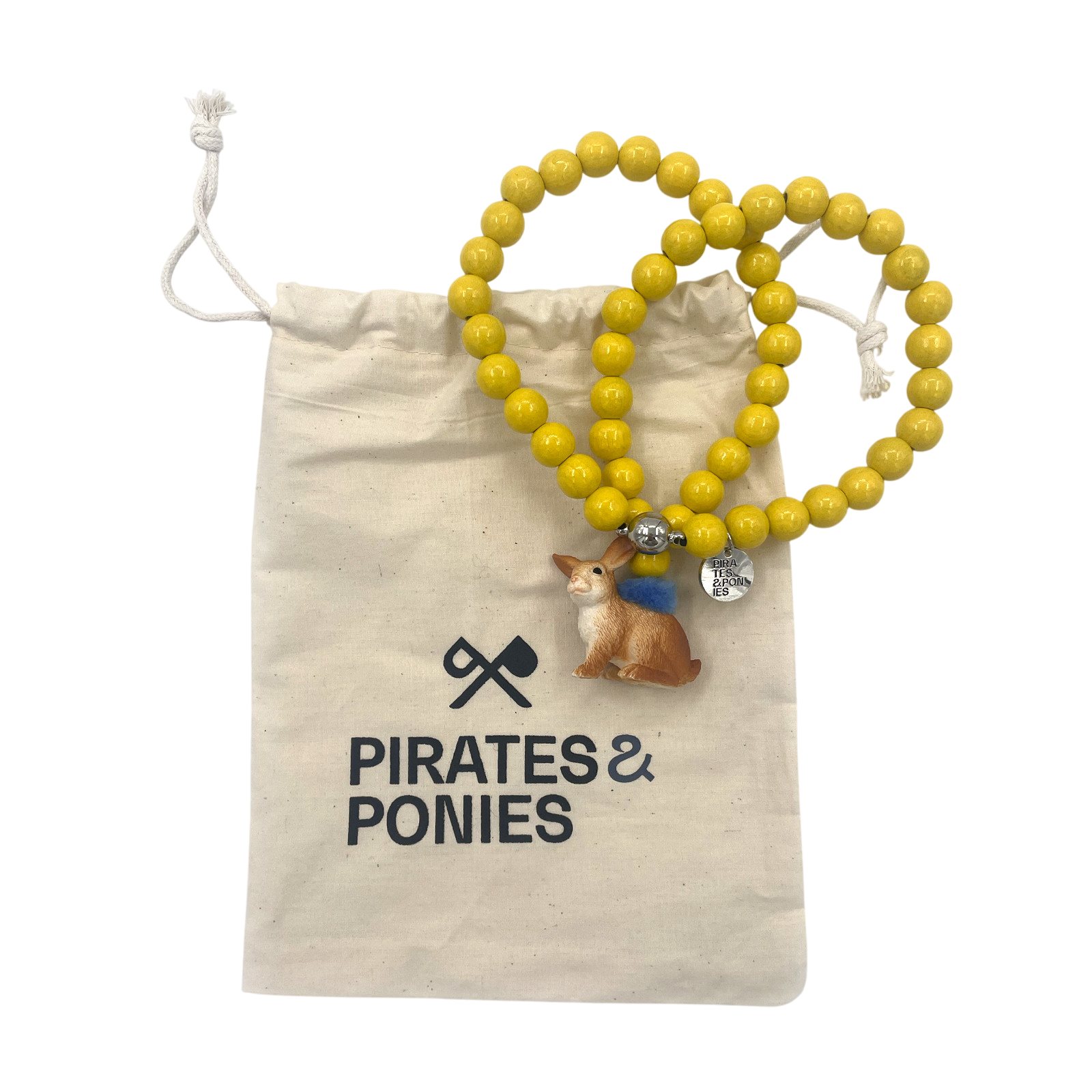 Bunny Paula necklace